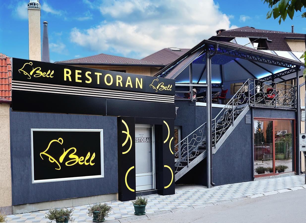 Hotel Bell Leskovac  Extérieur photo