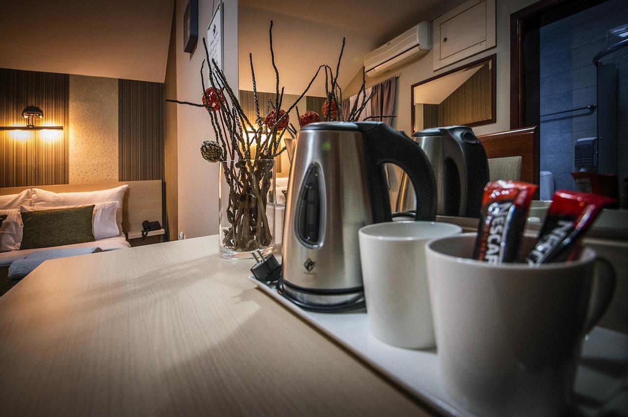 Hotel Bell Leskovac  Extérieur photo
