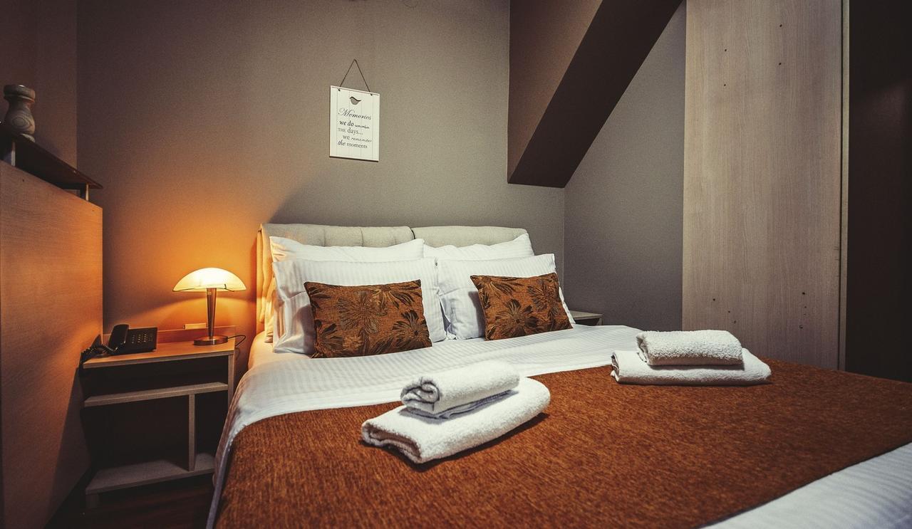 Hotel Bell Leskovac  Extérieur photo